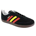 Adidas Samba Mens Suede Vulcanized Trainers