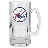 Philadelphia 76ers Extra Large Beer Mug