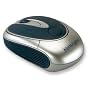 Kensington PILOT MOUSE MINI Bluetooth kabellose Maus silber blau