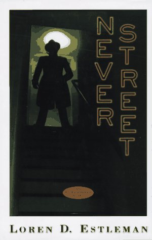Never Street (The Amos Walker Series #12)