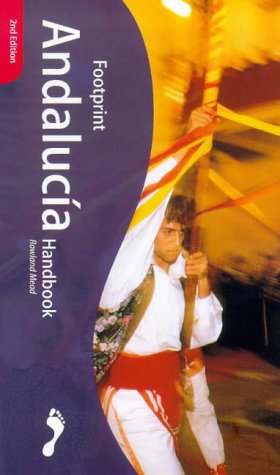 City Travel Guides Discounted  Books : Andalusia Handbook: The Travel Guide (Footprint Handbooks)