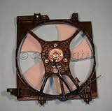A/C FAN SHROUD subaru IMPREZA 93-98 cooling