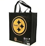 NFL's Pittsburgh Steeler's Reusable Bag