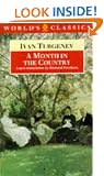 A Month in the Country (World's Classics)
