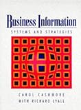 Business information : systems and strategies