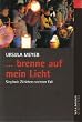 Brenne auf mein Licht: Sieglinde Z�richers sechster Fall