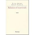 Relations d'incertitude