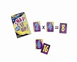 Learning Resources Snap It Up Math Card Game, Multiplication