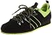 [アディダス] adidas NeoハイクLo  G5281600 (ブラック/インテンスライムS07/インテンスライムS07/27.5)