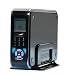 Freecom MediaPlayer-3 250GB Black (HDD Media-TV-MPEG4-DiVX Player  Multimedia Festplatte, extern 8,9 cm (3,5 Zoll) USB 2.0 mit Audio und Videoausgang, LCD-Display)