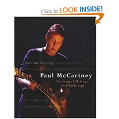 Each One Believing: On the Road, Off the Road and Backstage