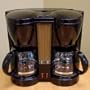 Kitchen Selectives Dual Coffee Maker
