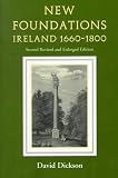 New Foundations: Ireland 1660-1800
