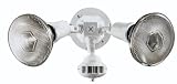 Brinkmann Home Security 110 degree Motion Detector Light, White 412PEW7BfUL. SL160 Brinkmann Home Security 110 degree Motion Detector Light, White