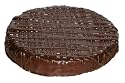 Sugar Free, Flour Free Gluten Free Belgian Chocolate Truffle Brownies