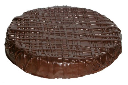 Sugar Free, Flour Free Gluten Free Belgian Chocolate Truffle Brownies