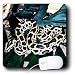 burmese3 - Snakes Burmese Python Mouse Pads