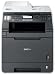 Brother MFC9460CDN 4-in-1 High Speed Network Laser Printer, Copier, Scanner, Fax with Cashback