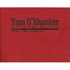 Tam O'Shanter: Eine Erz�hlung