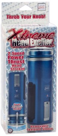 Xtreme Head Exciter Masturbator