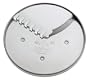 Cuisinart DLC-036TXAMZ 6-by-6mm Fruit, Vegetable and French Fry Disc, Fits 14-Cup Processor