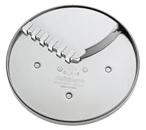 Cuisinart 6-by-6mm Fruit, Vegetable and French Fry Disc, fits 14-Cup Processor