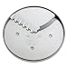 Cuisinart DLC-036TXAMZ 6-by-6mm Fruit, Vegetable and French Fry Disc, Fits 14-Cup Processor
