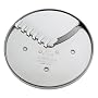 Cuisinart 6-by-6mm Fruit, Vegetable and French Fry Disc, fits 14-Cup Processor