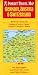Germany Switzerland Austria Insight Travel Map