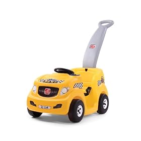 Step2 Push Around Taxi