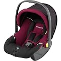 Kiddy Babyschale Cosy Nest Rumba / Schwarz - nur 2,7 kg