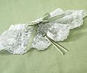 Celtic Charm Bridal Garter