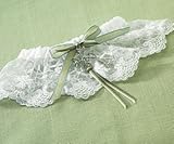 Celtic Charm Bridal Garter