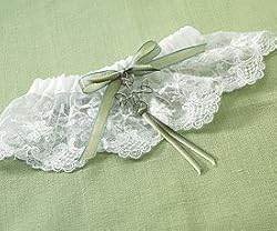 Celtic Charm Garter