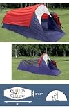 Texsport Knollwood Bivy Shelter Tent