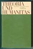 Produkt-Bild: Theoria und Humanitas : Gesammelte Schriften z. antiken Gedankenwelt.