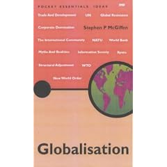 Globalisation (Pocket Essentials)
