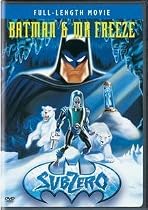 Batman & Mr. Freeze: Subzero