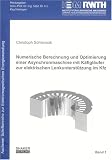 Numerische Berechnung und Optimierung einer Asynchronmaschine mit Käfigläufer zur elektrischen Lenkunterstützung im Kfz