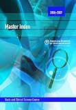Master index