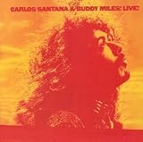 Carlos Santana & Buddy Miles! Live! [Musikkassette] [US-Import] - Santana