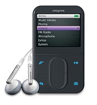 Buy Creative ZVM30ENGBK Creative ZEN Vision:M 30 GB MP3 and Video Player (Black)