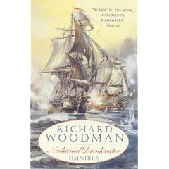 The First Nathaniel Drinkwater Omnibus: "Eye of the Fleet", "King's Cutter", "Brig of War"