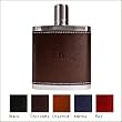NORWALK FLASK - Stainless Steel Wrapped in European Vegetable-Tanned Leather