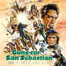 CD-Charts  Music : Guns for San Sebastian