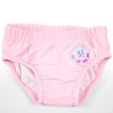 Produkt-Bild: natubini Windel Badehose "Flamingo-Girl pink" aquabini, Gr. 62/68 - 86