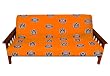 Auburn Tigers - Futon Cover - (SEC Conference)