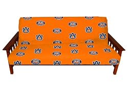 Auburn Tigers - Futon Cover - (SEC Conference)