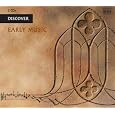 Discover Early Music by Ambrosian Chant, Gregorian Chant, Hildegard von Bingen, 11th century French Polyphony Anonymous, Christmas Traditional, Alfonso X (el Sabio), Carmina Burana Anonymous, Guiraut Riquier, Guillaume Dufay, Francesco Landini, John Dunstable, Johannes Ockeghem, Antoine Busnois, Josquin Desprez, Clement Janequin, Tylman Susato, John Taverner, Christopher Tye, Thomas [Composer] Tallis, William [Composer] Byrd