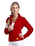 NCAA Arizona State Sun Devils Kashwere U Motorcycle Jacket